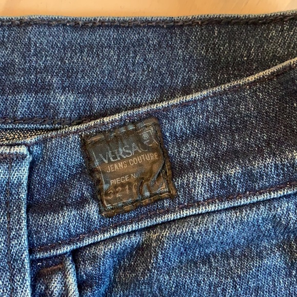 - Versace stretch jeans - - Picture 8 of 10